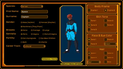 Carnal Voyages Preview 2