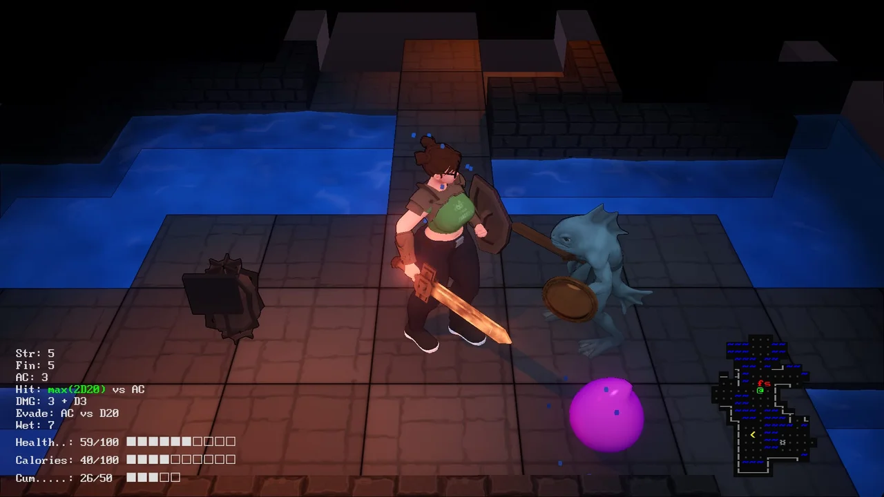 Hard Stuck Preview 4