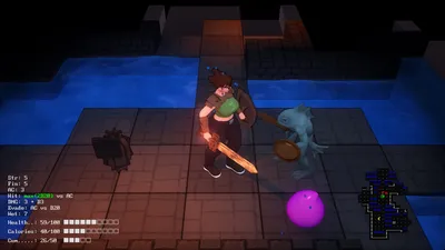 Hard Stuck Preview 4