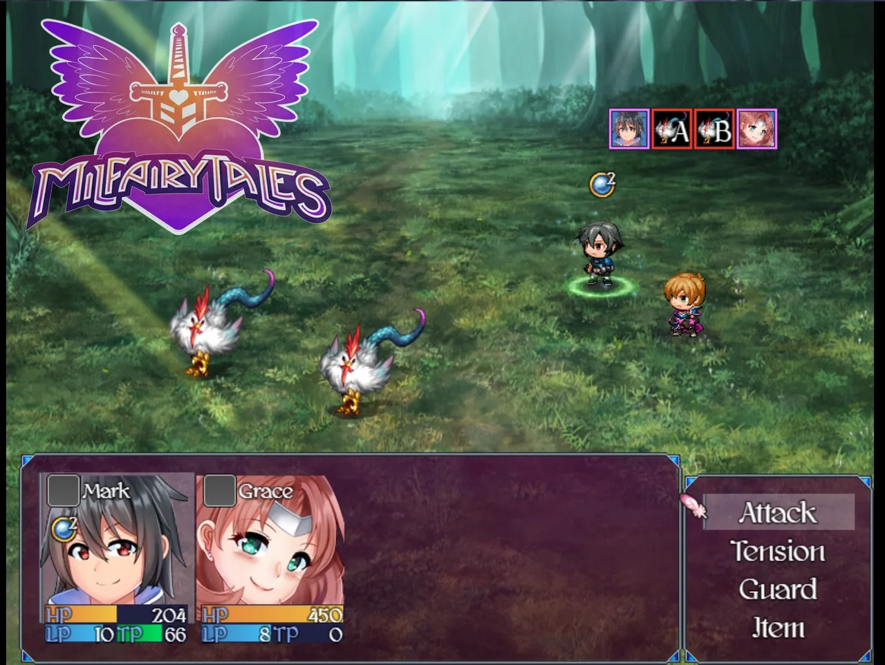 Milfairy Tales Preview 5
