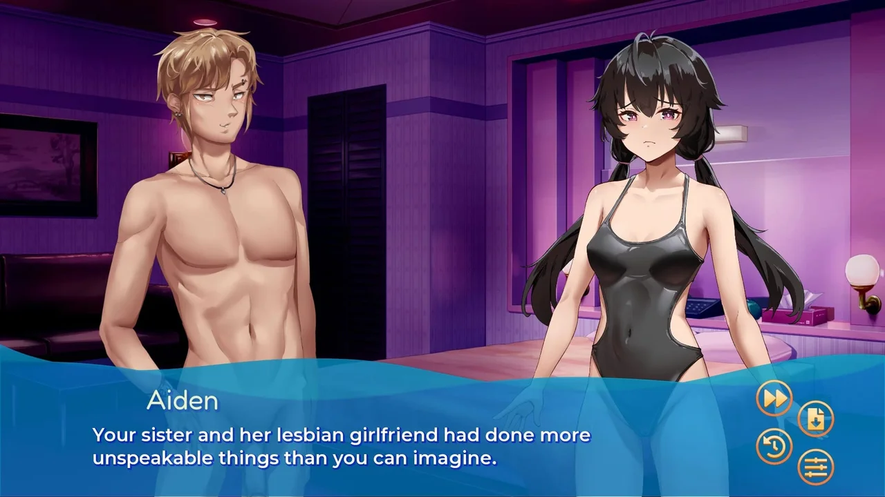 Swimmer Admiration 2 Preview 2