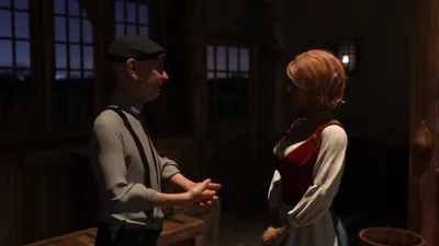 Princess of Gehenna Preview 9