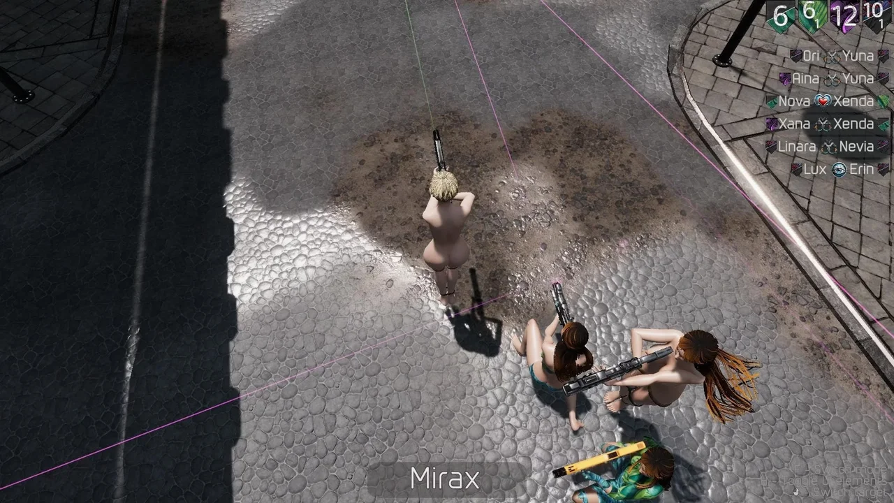 Bondage Arena Preview 1