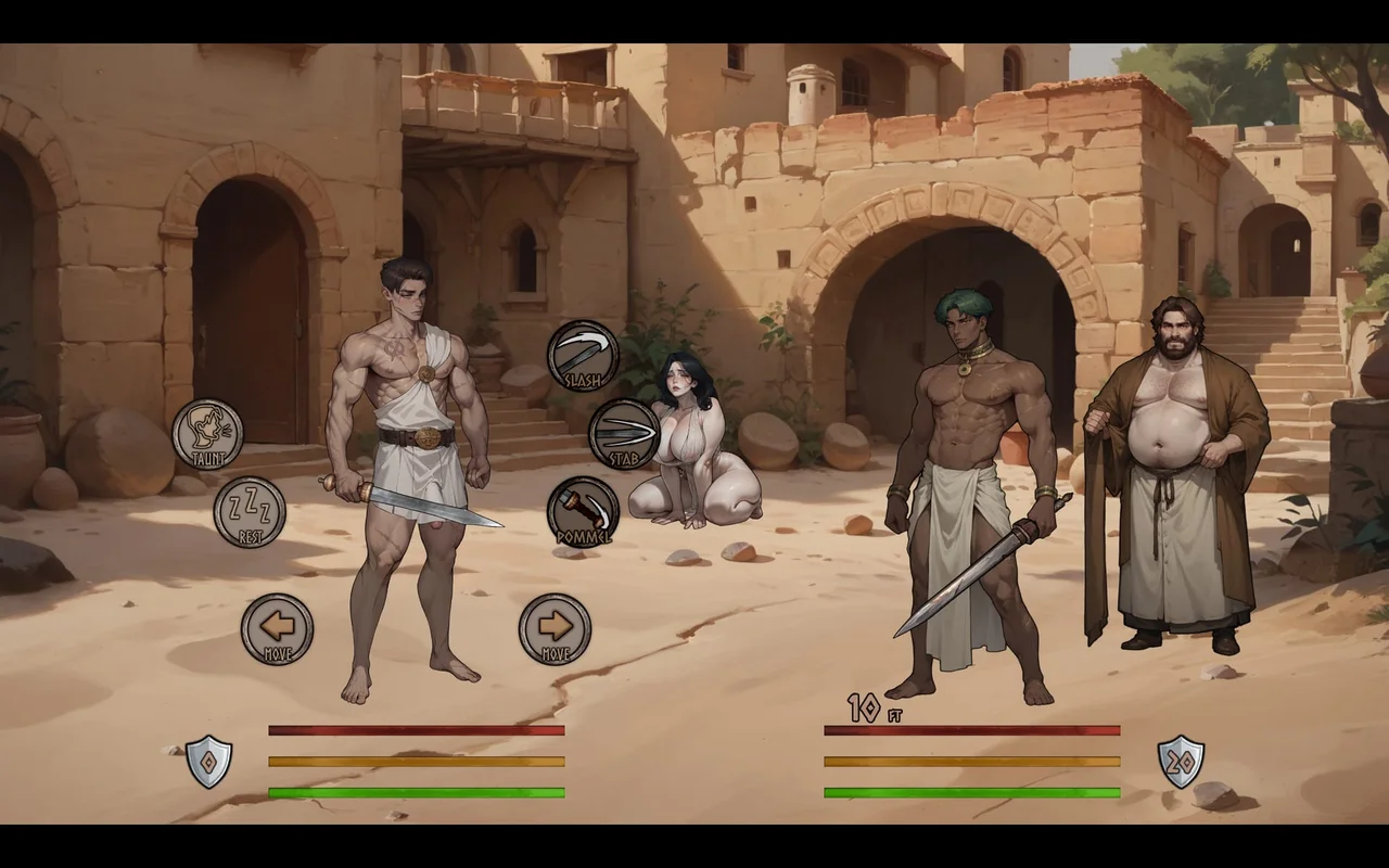 Gladiator King Preview 10