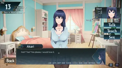 Love Mansion Preview 1