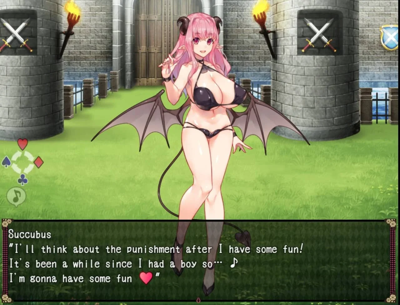 Succubus in Wonderland Preview 2