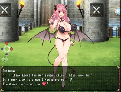 Succubus in Wonderland Preview 2