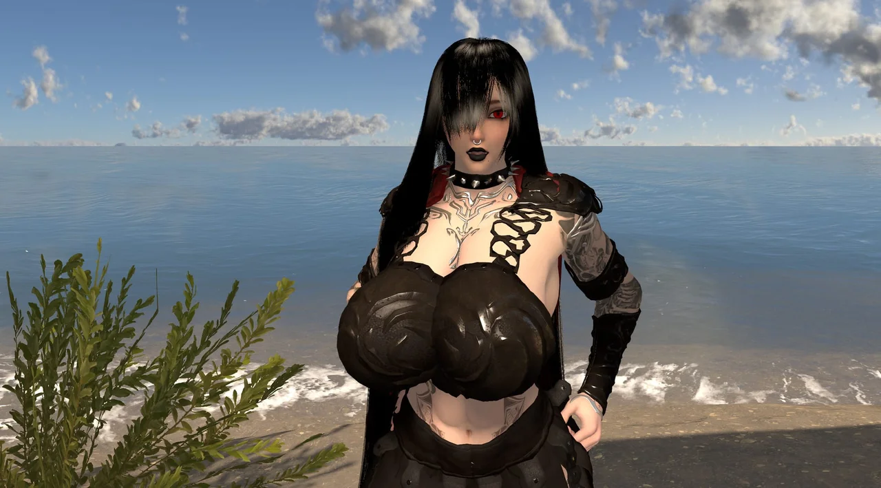 Saga of Thalya the Demigod Preview 3