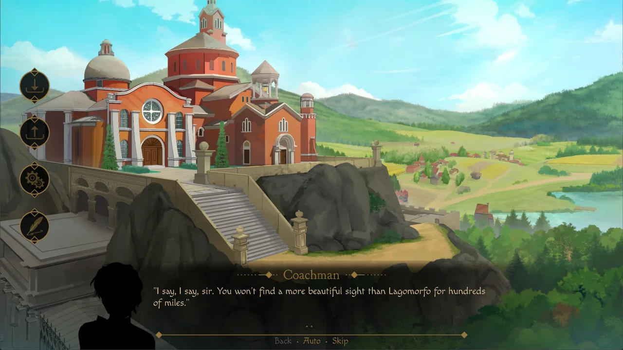 Tales of the Kinkeeper Preview 4