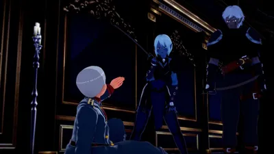 Symphony of the Void Preview 1