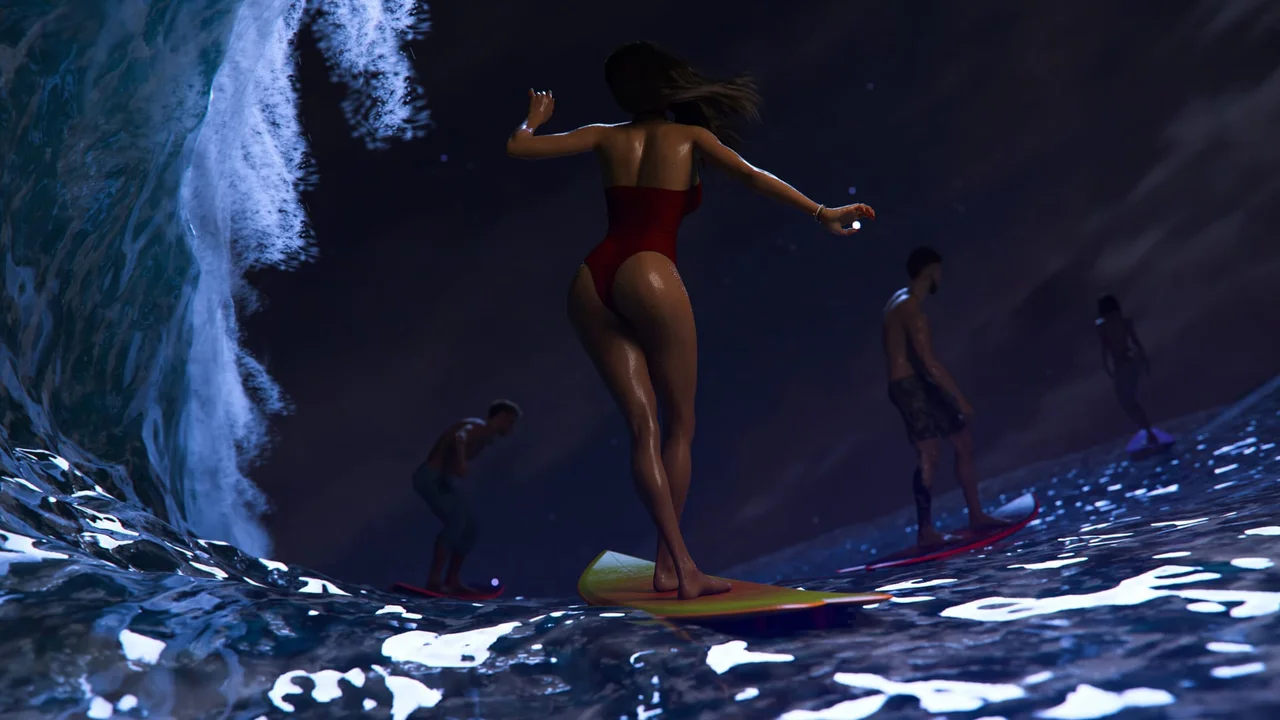 Domino Beach Preview 6