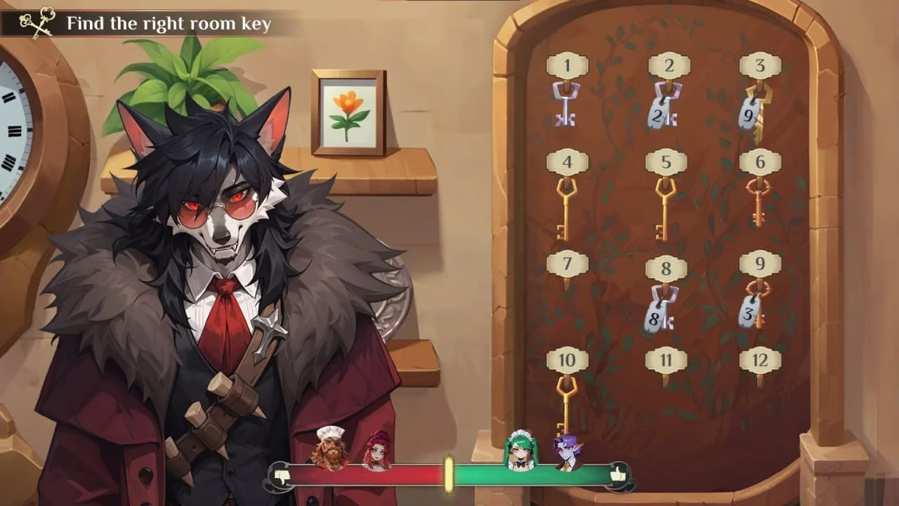 Hotel Tales Preview 8