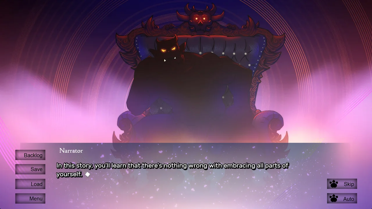 Tinted Sands Welcome to Swirling Paw Point Preview 2