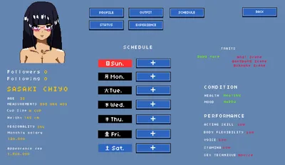Av Idol Manager Preview 3