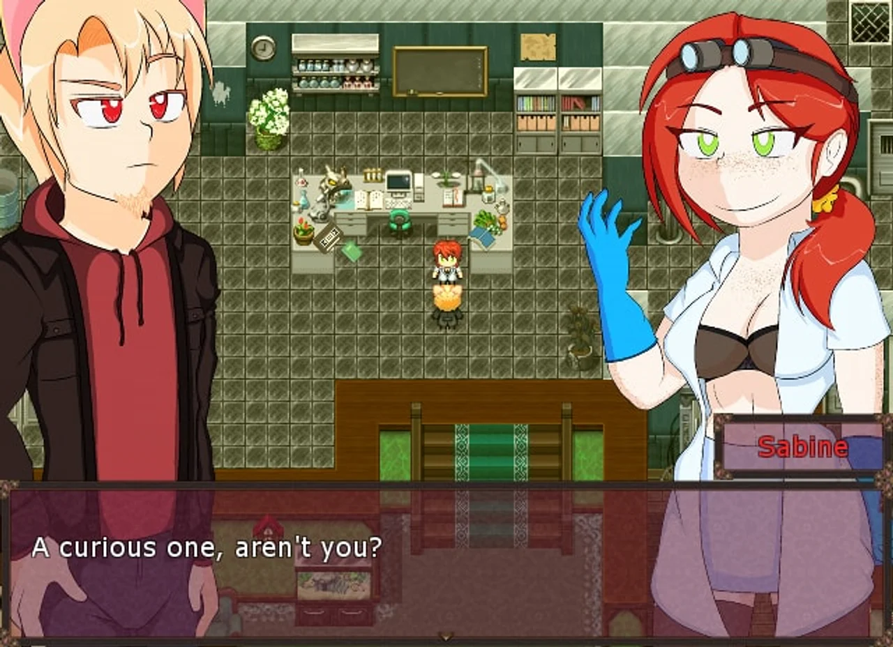 Collars Rebirth Preview 5