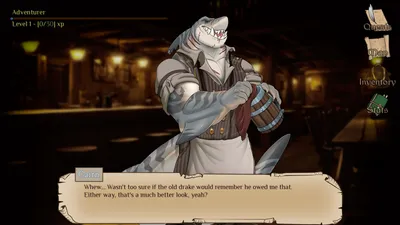 Worldly Saviors Preview 5