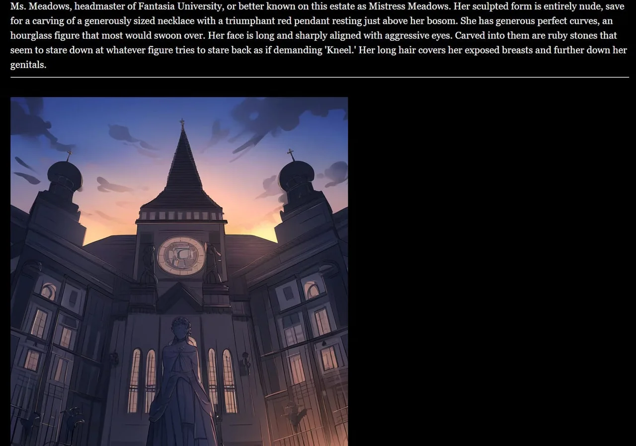 Meadows Mansion Preview 4