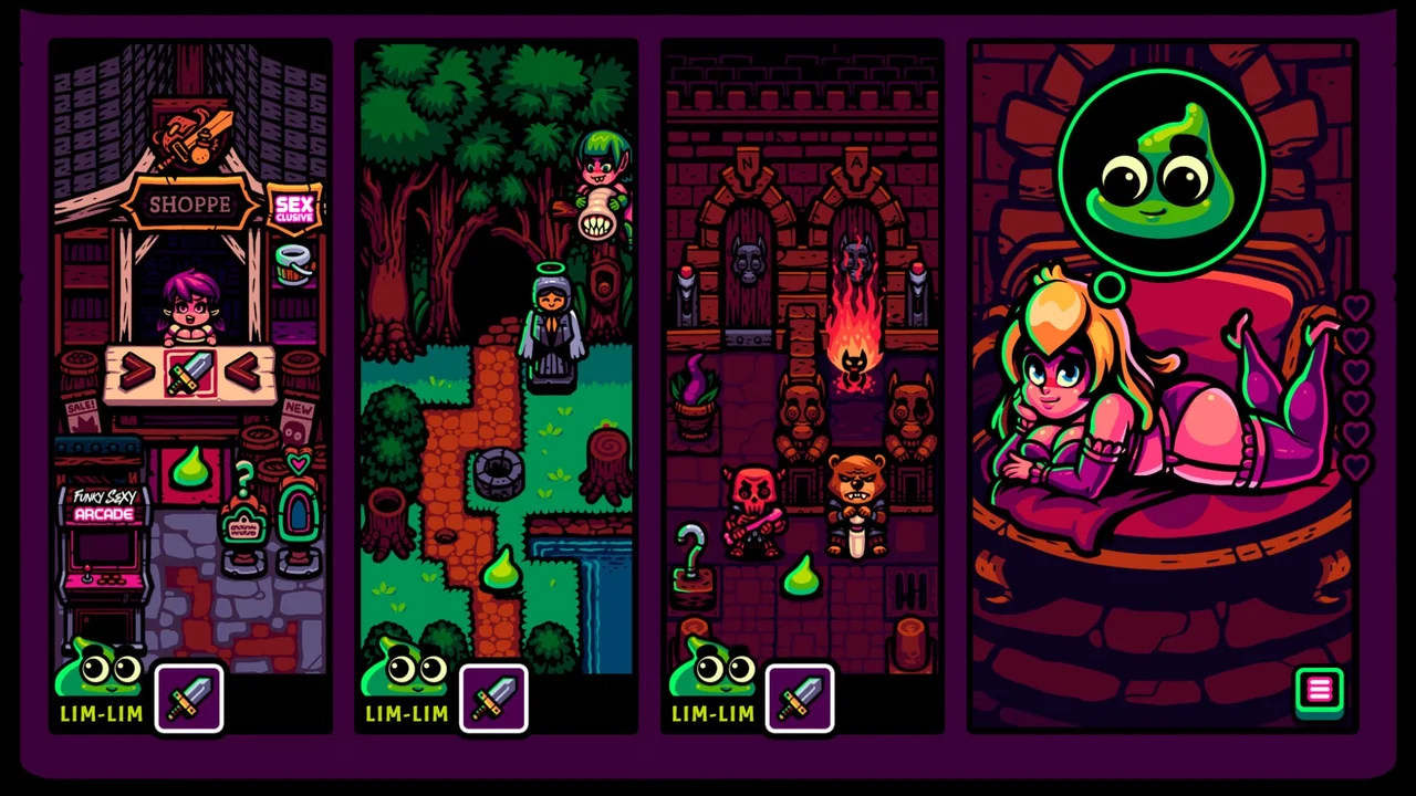 Smutty Scrolls Preview 3