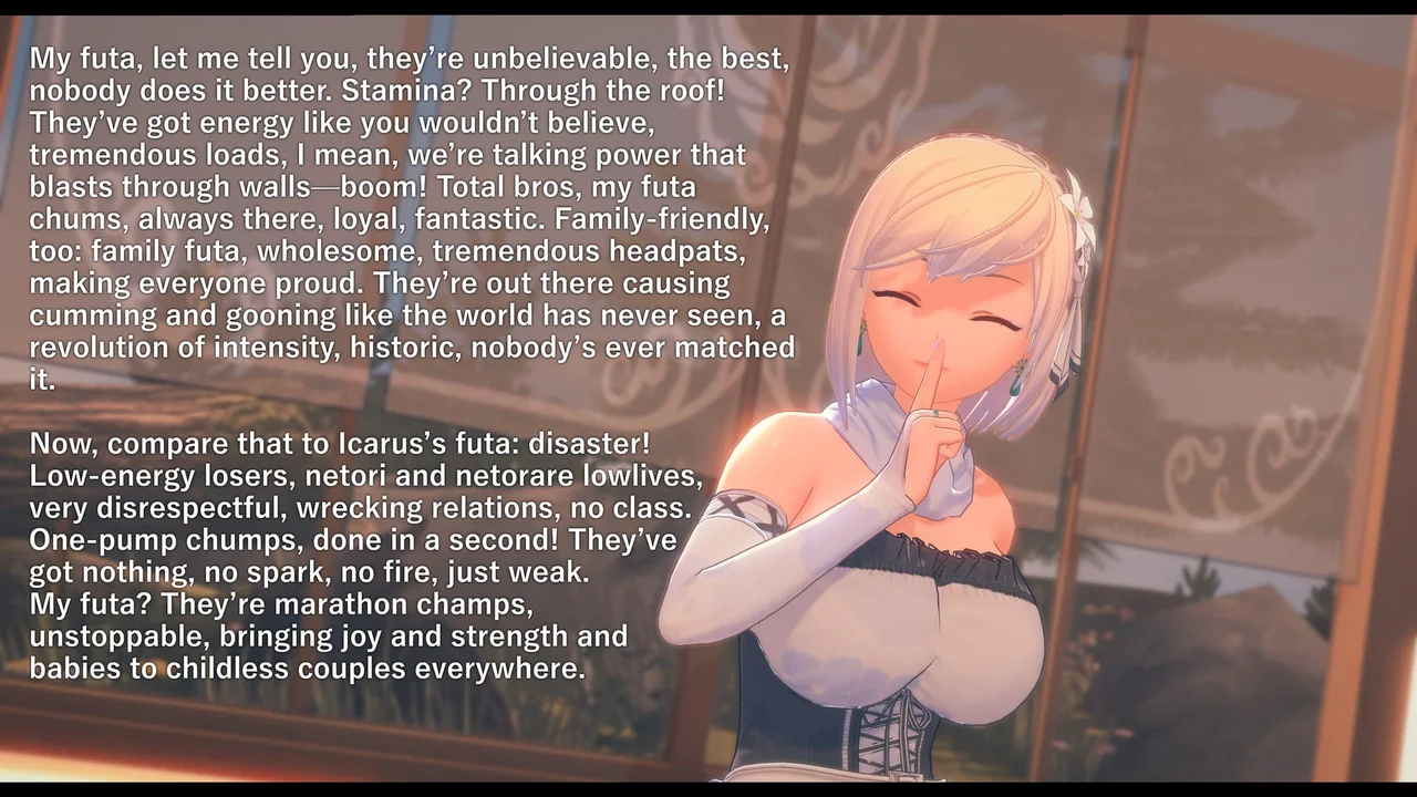 Salacious Sakura Preview 8