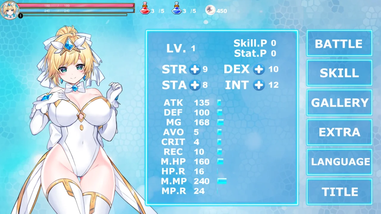Magical Angel Fairy Princess Preview 1