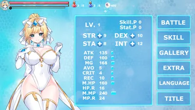Magical Angel Fairy Princess Preview 1