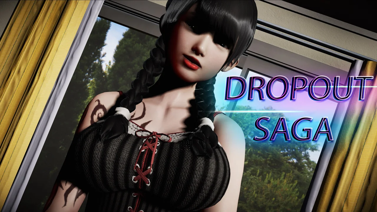 Dropout Saga Preview 3