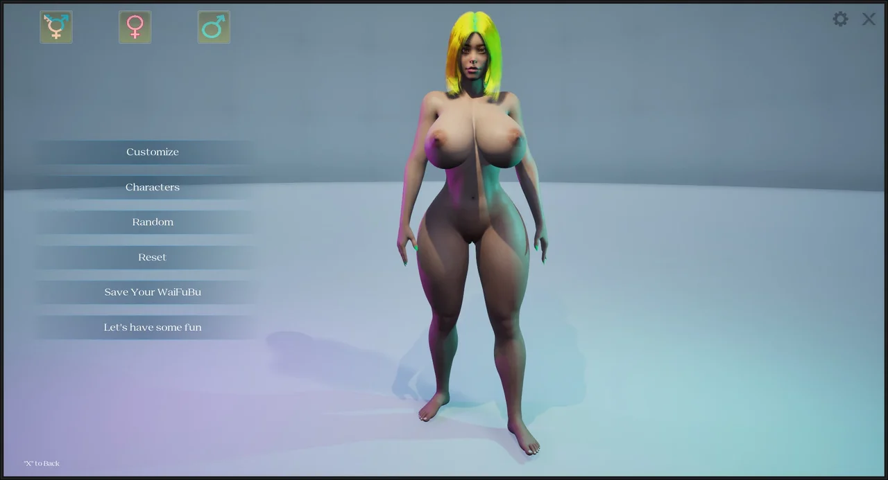 Waifubu Preview 2