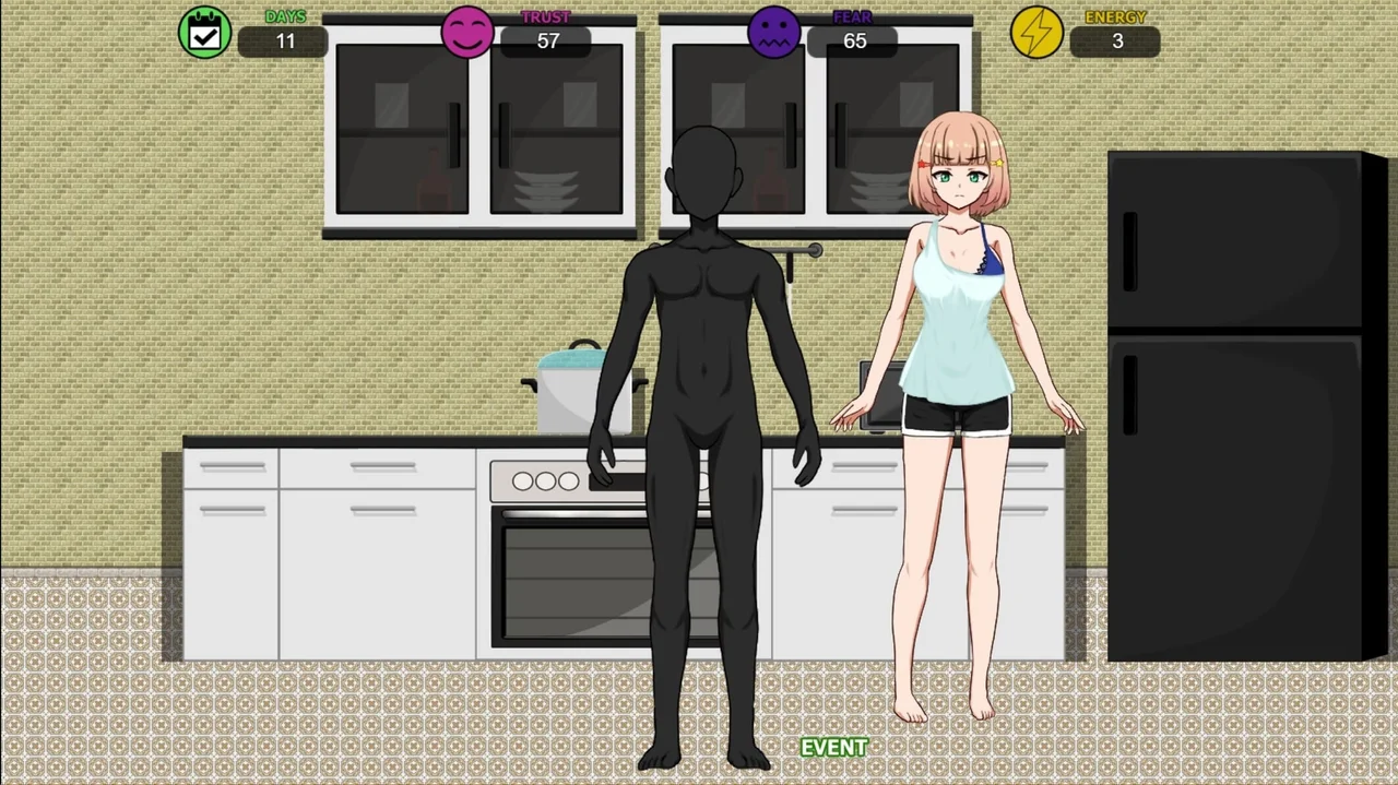 Girl With Amnesia Preview 3