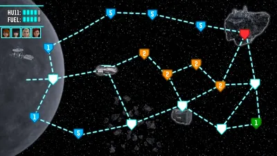 Void Sector Train Your Crew Preview 4