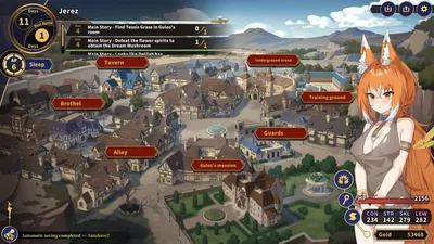 Jerezs Arena Preview 10