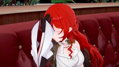 Herta Lewd Station Preview 5