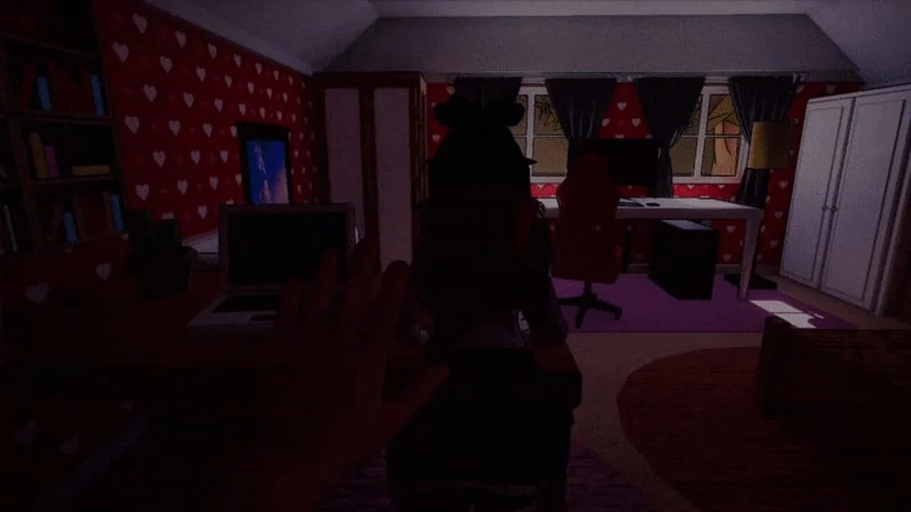 Seven Days With My Yandere Girlfriend Preview 7