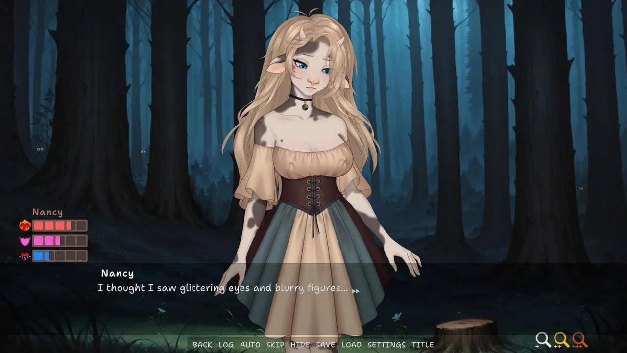 Chubby Story Preview 1