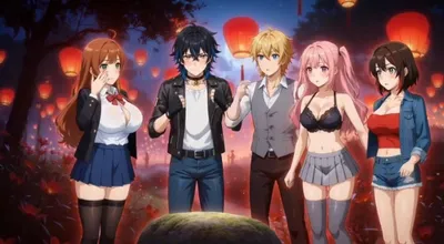 Elysium Desires Preview 3