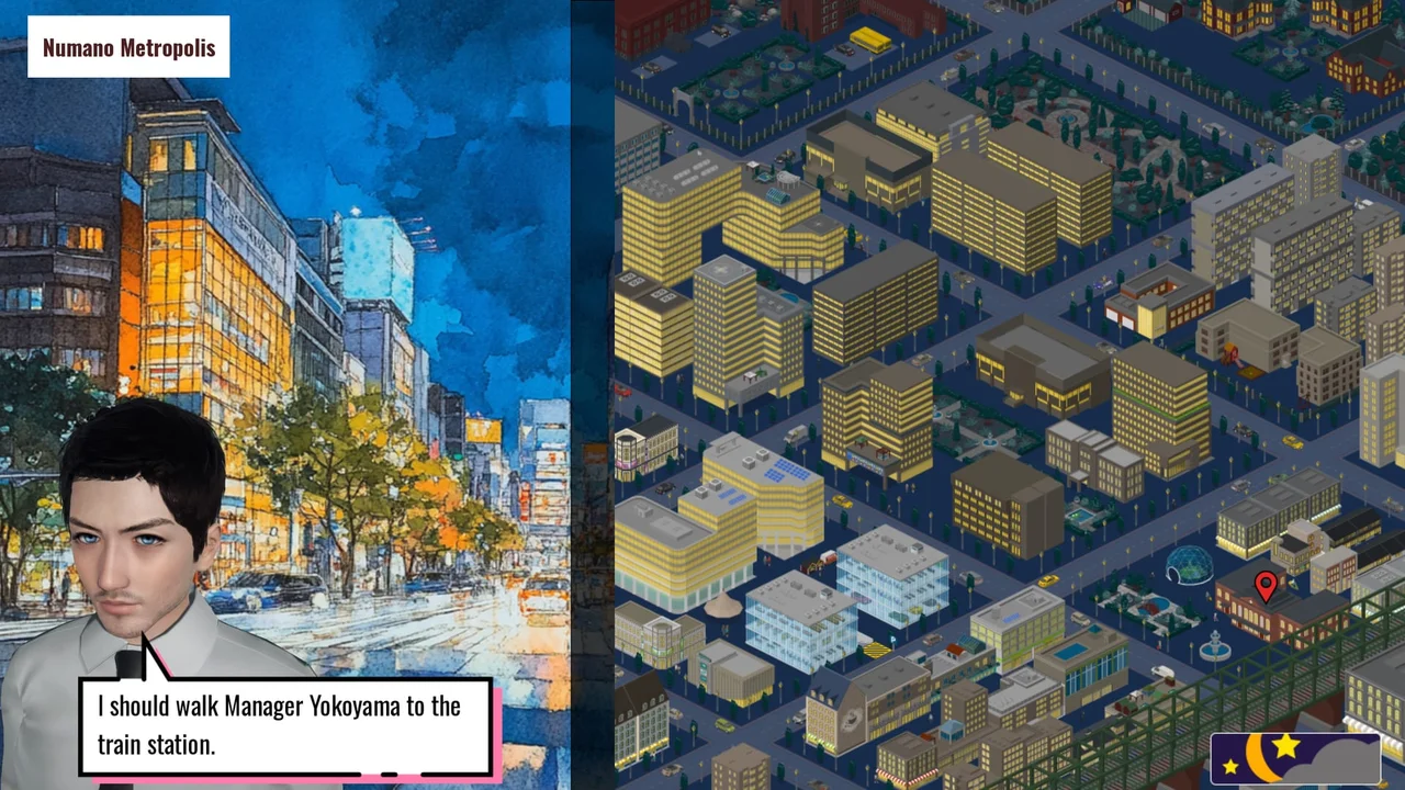Deep City and Milfs Gaijin Preview 1