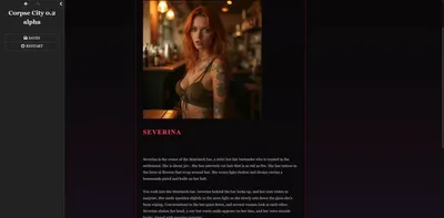 Corpse City Preview 4