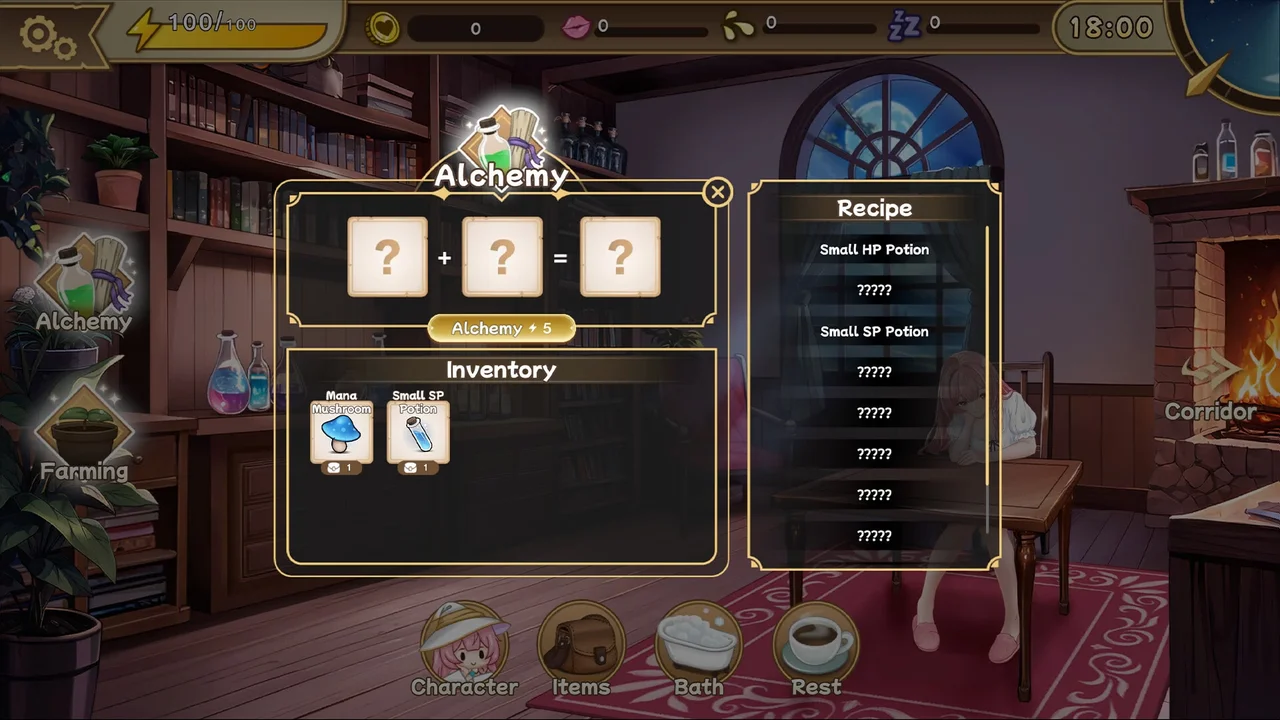 The Alchemists Elixir Preview 4