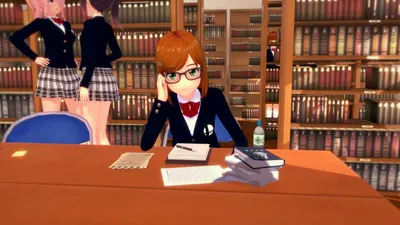Tales of Magic School Preview 8