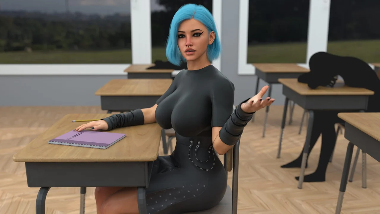 Boring Life Preview 6