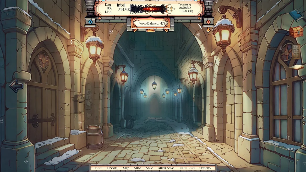 The Fall of Galadriel Preview 7