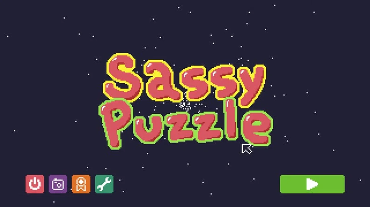 Sassy Puzzle Preview 4