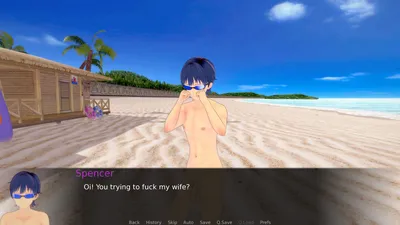Censored for Betas Preview 5