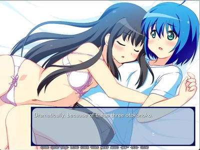Ototama Boku Tachi Girls Band Desu Preview 2