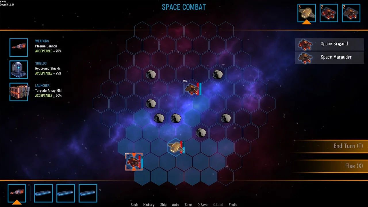 Space Journey X Preview 9