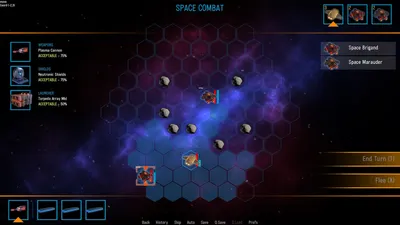 Space Journey X Preview 9
