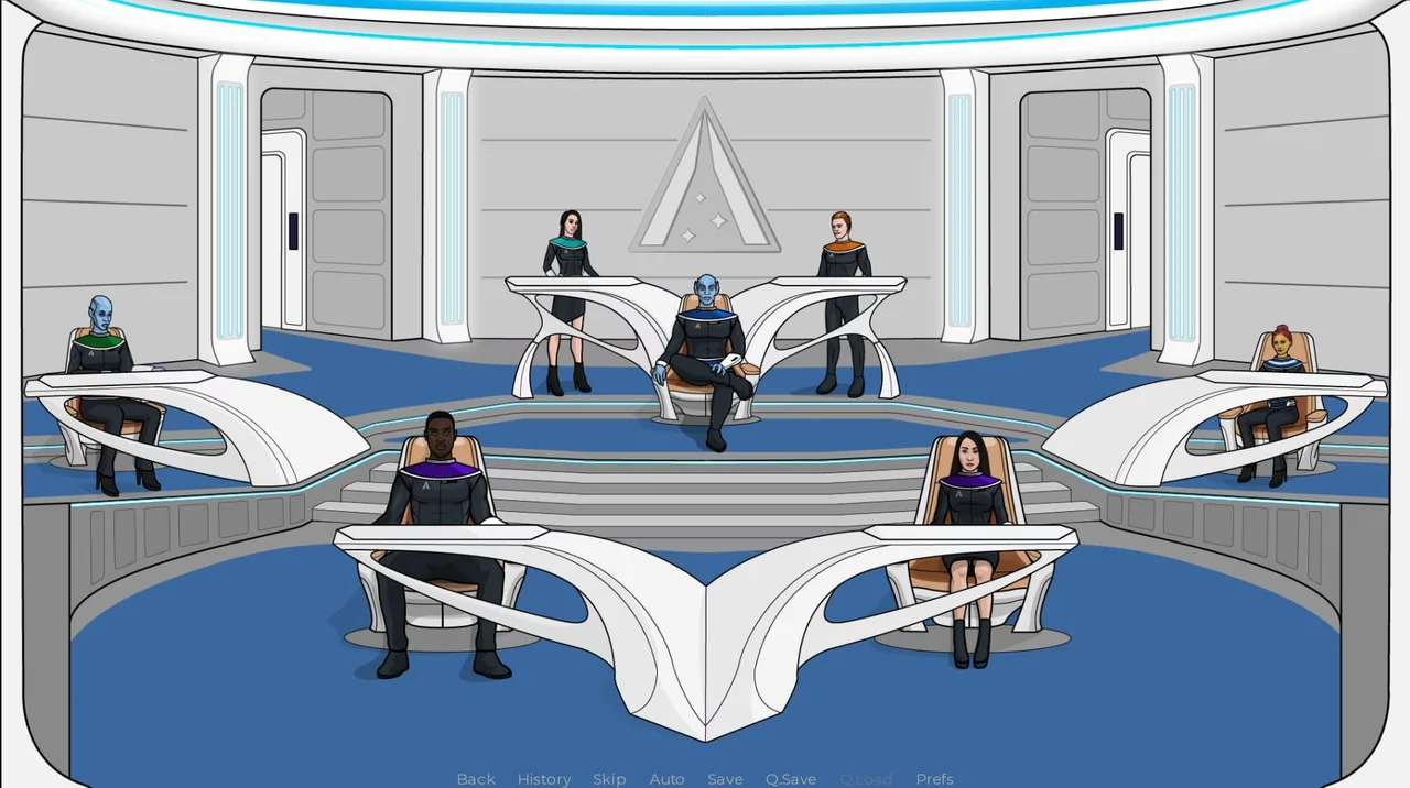 Exploring Shipmates Preview 7