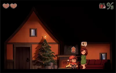 The Naughty Elf That Saved Christmas Preview 3