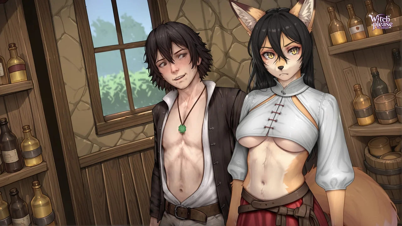 Witch Please Sex Service Preview 4