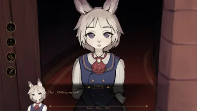 Tales of the Kinkeeper Preview 1