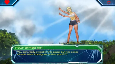 Lust Survivor Preview 3
